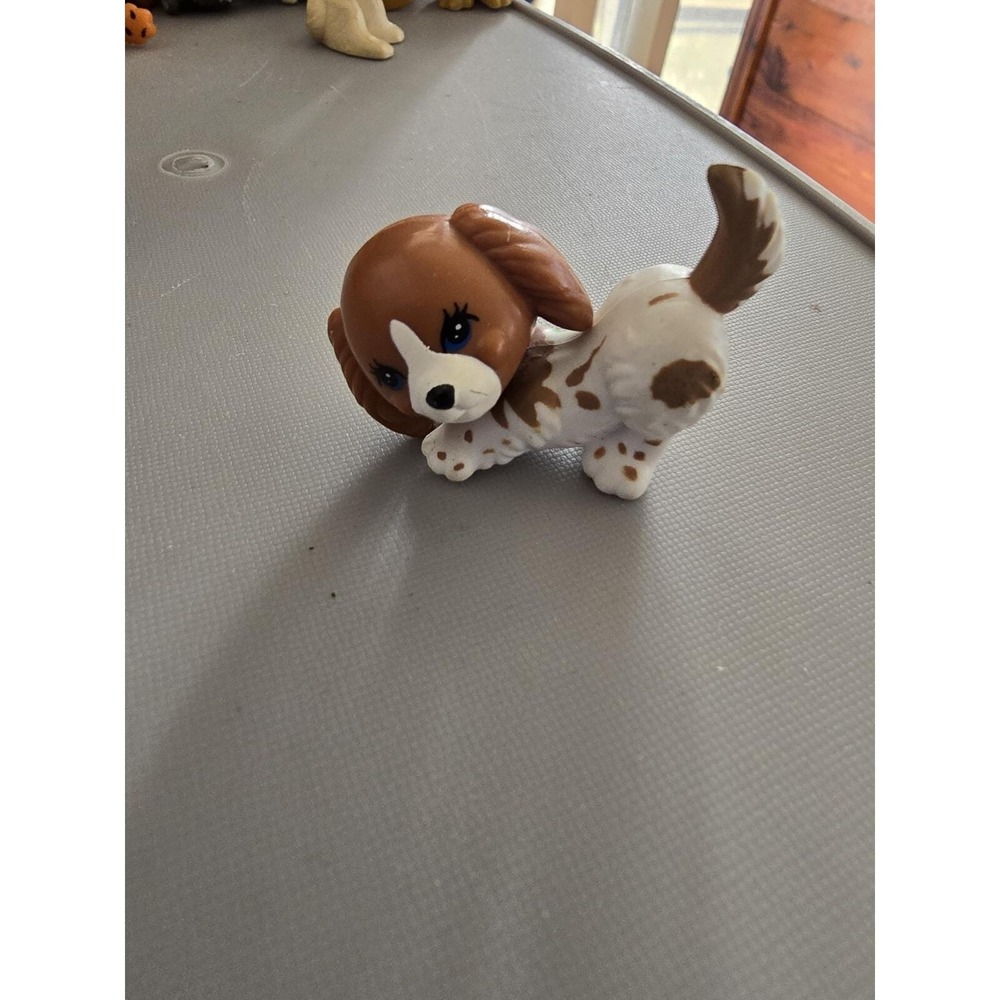 Littlest Pet Shop Vintage Dog Toy Used Condition